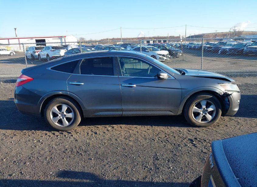Photo 13 of 2010 Honda Accord CROSSTOUR EX (VIN 5J6TF1H35AL000764)