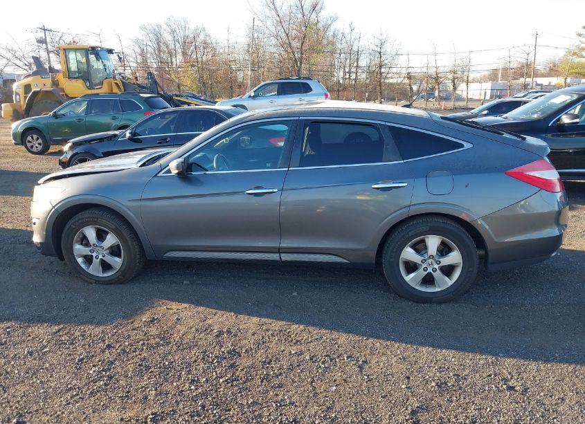 Photo 14 of 2010 Honda Accord CROSSTOUR EX (VIN 5J6TF1H35AL000764)