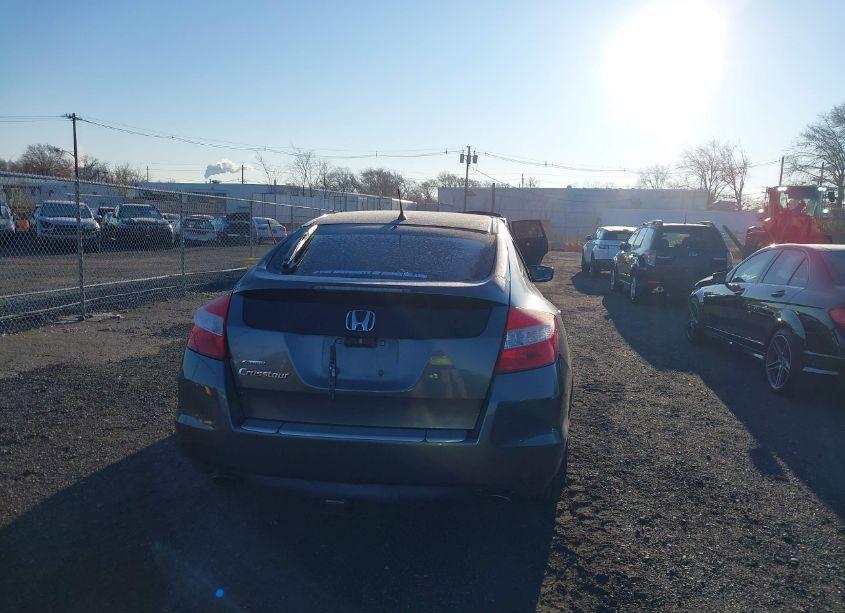 Photo 16 of 2010 Honda Accord CROSSTOUR EX (VIN 5J6TF1H35AL000764)