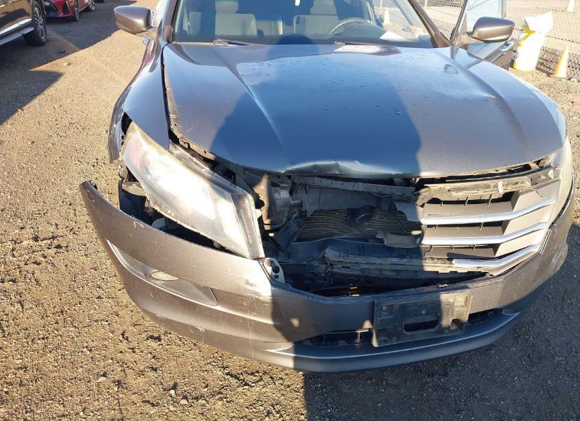 Photo 17 of 2010 Honda Accord CROSSTOUR EX (VIN 5J6TF1H35AL000764)