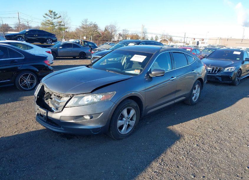 Photo 2 of 2010 Honda Accord CROSSTOUR EX (VIN 5J6TF1H35AL000764)