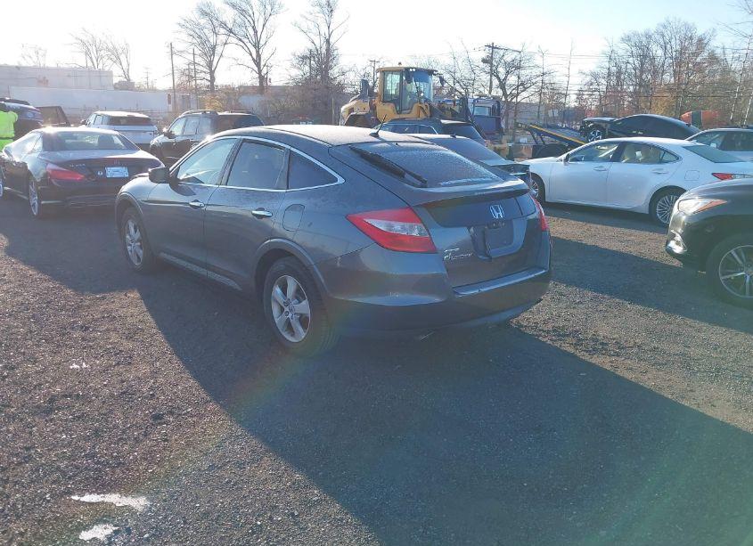 Photo 3 of 2010 Honda Accord CROSSTOUR EX (VIN 5J6TF1H35AL000764)