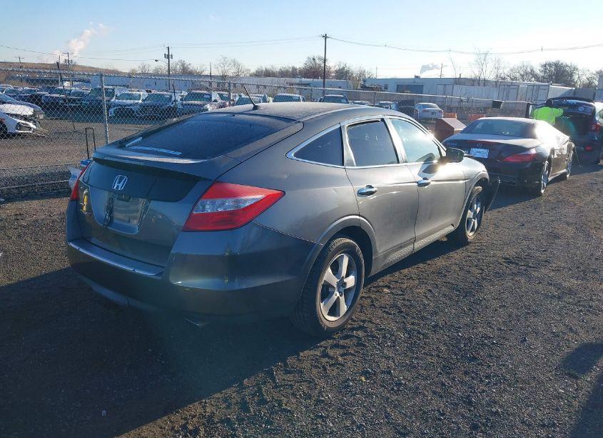 Photo 4 of 2010 Honda Accord CROSSTOUR EX (VIN 5J6TF1H35AL000764)