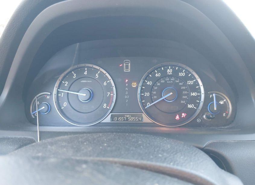 Photo 7 of 2010 Honda Accord CROSSTOUR EX (VIN 5J6TF1H35AL000764)