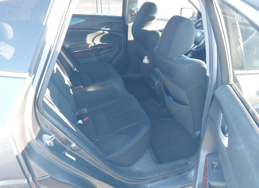 Photo 8 of 2010 Honda Accord CROSSTOUR EX (VIN 5J6TF1H35AL000764)