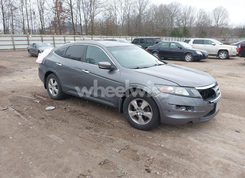 2010 Honda Accord CROSSTOUR EX (VIN 5J6TF1H35AL012221) main photo