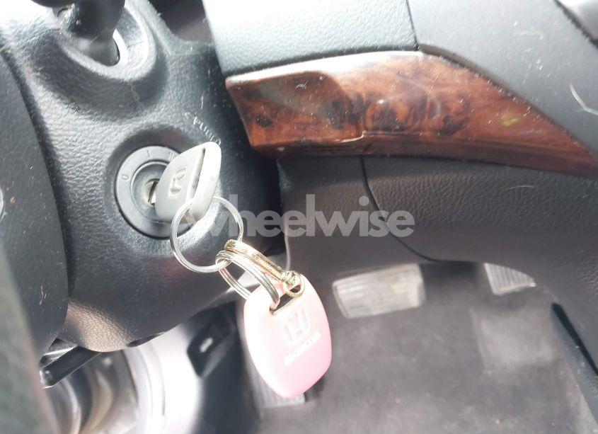 Photo 11 of 2010 Honda Accord CROSSTOUR EX (VIN 5J6TF1H35AL012221)