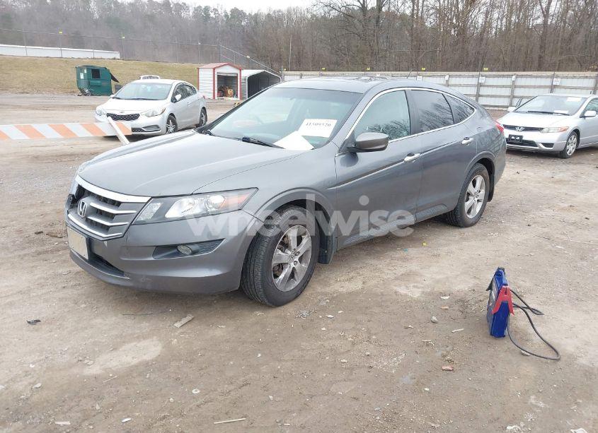 Photo 2 of 2010 Honda Accord CROSSTOUR EX (VIN 5J6TF1H35AL012221)