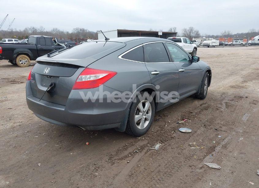 Photo 4 of 2010 Honda Accord CROSSTOUR EX (VIN 5J6TF1H35AL012221)