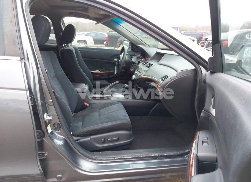 Photo 5 of 2010 Honda Accord CROSSTOUR EX (VIN 5J6TF1H35AL012221)