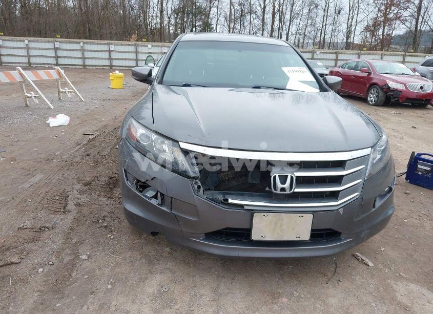 Photo 6 of 2010 Honda Accord CROSSTOUR EX (VIN 5J6TF1H35AL012221)
