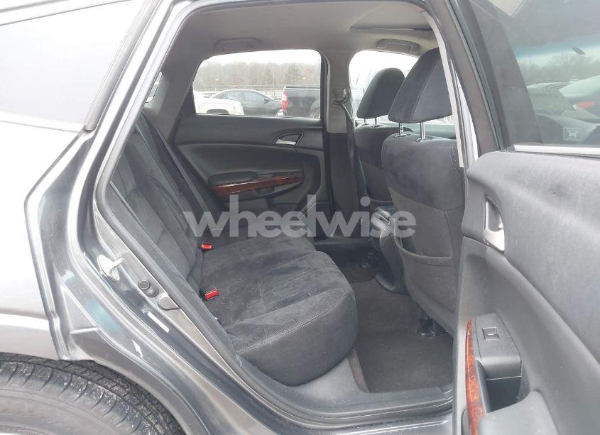 Photo 8 of 2010 Honda Accord CROSSTOUR EX (VIN 5J6TF1H35AL012221)