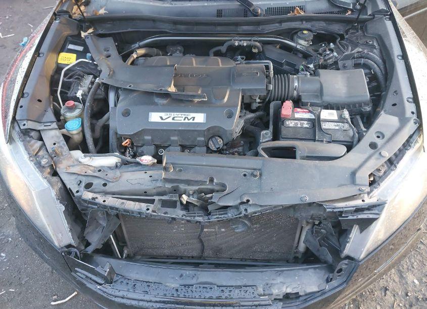 Photo 10 of 2010 Honda Accord CROSSTOUR EX (VIN 5J6TF1H36AL000336)