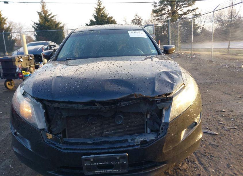 Photo 12 of 2010 Honda Accord CROSSTOUR EX (VIN 5J6TF1H36AL000336)