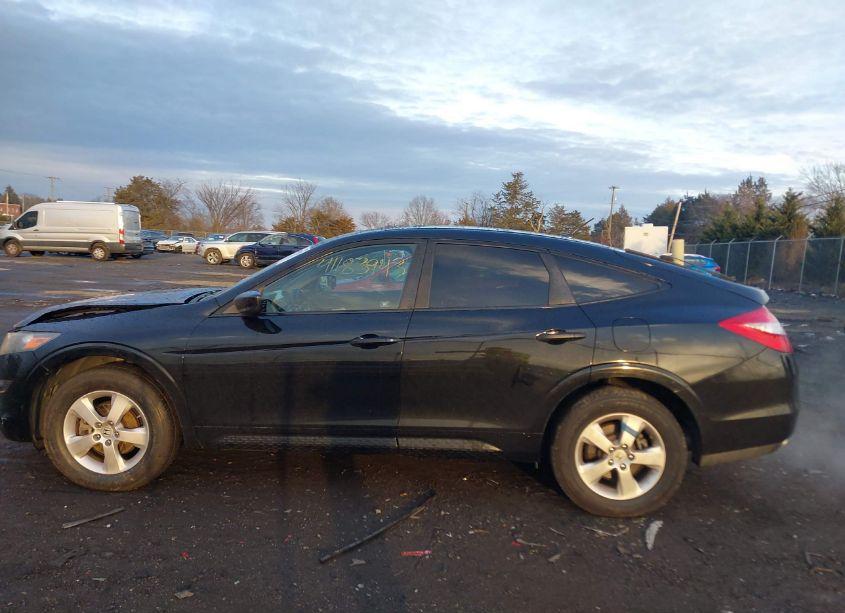 Photo 14 of 2010 Honda Accord CROSSTOUR EX (VIN 5J6TF1H36AL000336)