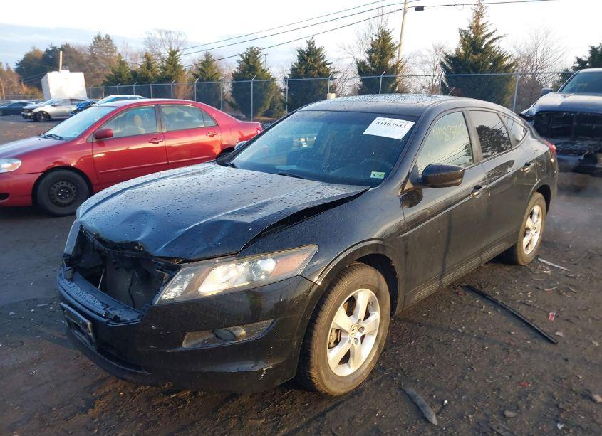 Photo 2 of 2010 Honda Accord CROSSTOUR EX (VIN 5J6TF1H36AL000336)