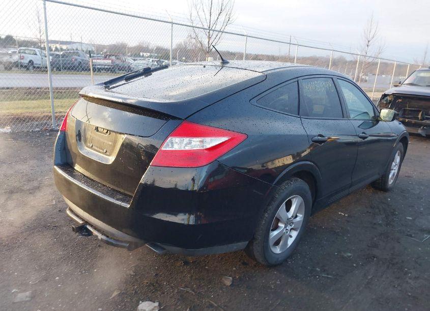 Photo 4 of 2010 Honda Accord CROSSTOUR EX (VIN 5J6TF1H36AL000336)