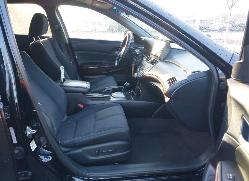 Photo 5 of 2010 Honda Accord CROSSTOUR EX (VIN 5J6TF1H36AL000336)