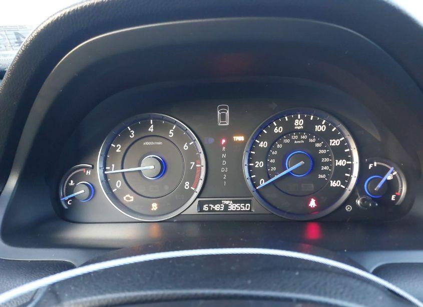 Photo 7 of 2010 Honda Accord CROSSTOUR EX (VIN 5J6TF1H36AL000336)