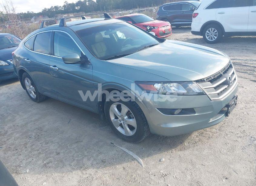 2010 Honda Accord CROSSTOUR EX (VIN 5J6TF1H37AL001513) main photo