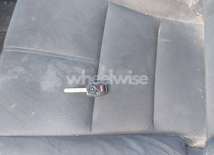 Photo 11 of 2010 Honda Accord CROSSTOUR EX (VIN 5J6TF1H37AL001513)