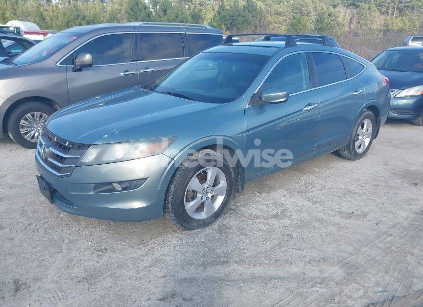 Photo 2 of 2010 Honda Accord CROSSTOUR EX (VIN 5J6TF1H37AL001513)