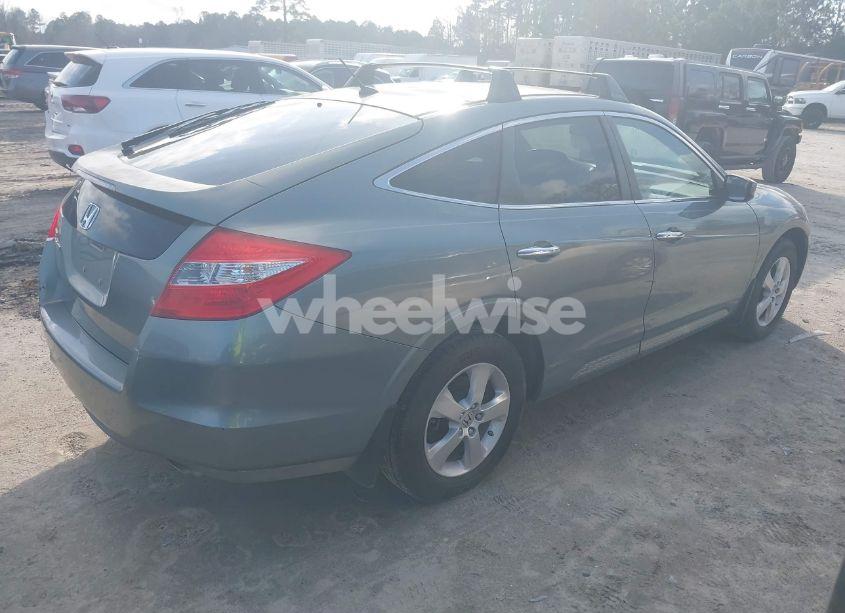 Photo 4 of 2010 Honda Accord CROSSTOUR EX (VIN 5J6TF1H37AL001513)
