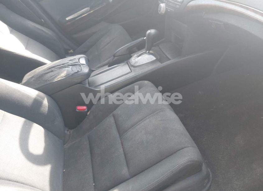 Photo 5 of 2010 Honda Accord CROSSTOUR EX (VIN 5J6TF1H37AL001513)