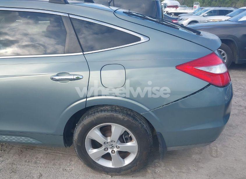 Photo 6 of 2010 Honda Accord CROSSTOUR EX (VIN 5J6TF1H37AL001513)