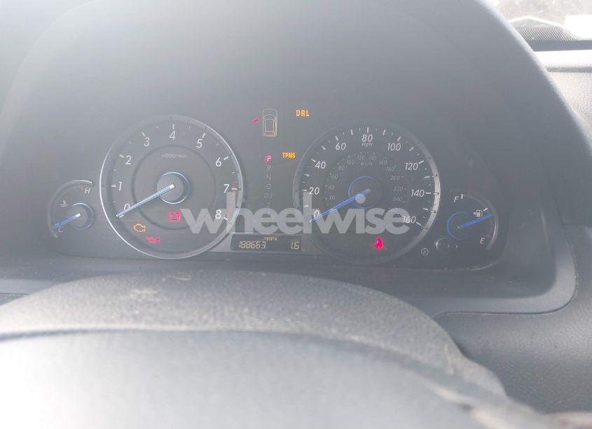 Photo 7 of 2010 Honda Accord CROSSTOUR EX (VIN 5J6TF1H37AL001513)