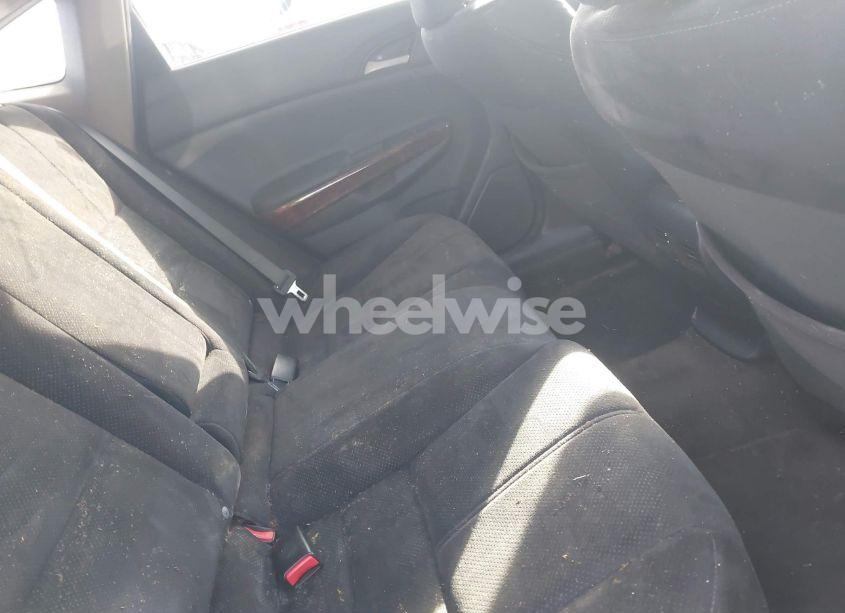 Photo 8 of 2010 Honda Accord CROSSTOUR EX (VIN 5J6TF1H37AL001513)