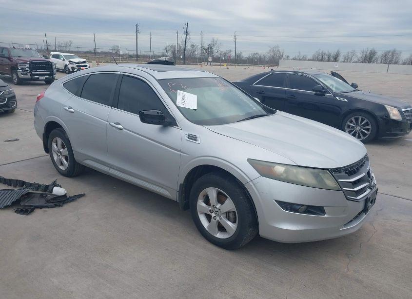 2010 Honda Accord CROSSTOUR EX (VIN 5J6TF1H37AL001625) main photo