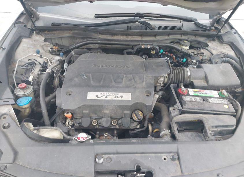 Photo 10 of 2010 Honda Accord CROSSTOUR EX (VIN 5J6TF1H37AL001625)