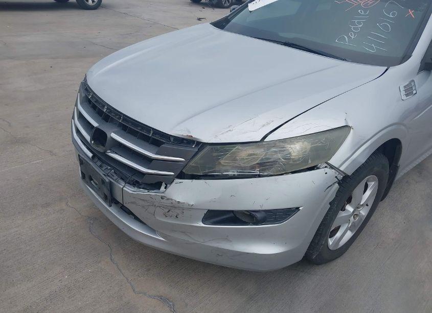 Photo 12 of 2010 Honda Accord CROSSTOUR EX (VIN 5J6TF1H37AL001625)