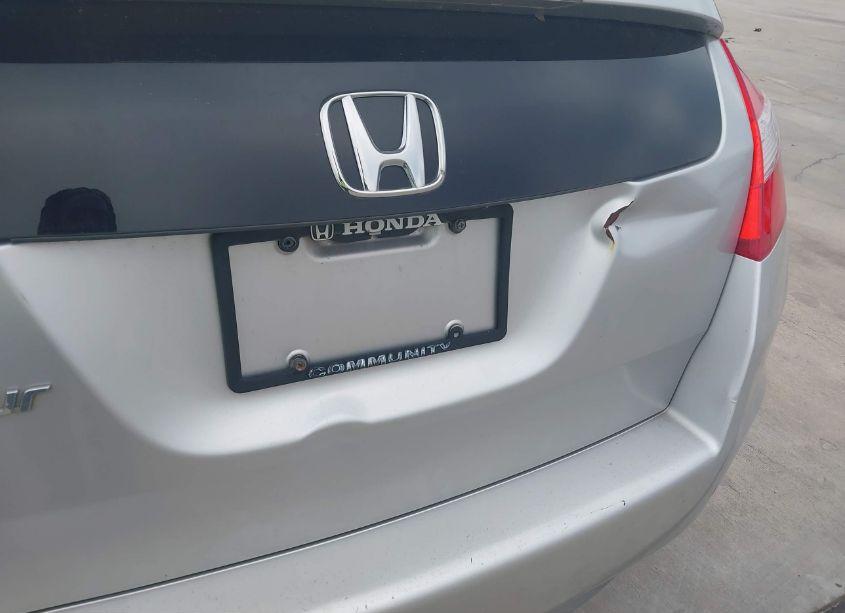 Photo 14 of 2010 Honda Accord CROSSTOUR EX (VIN 5J6TF1H37AL001625)
