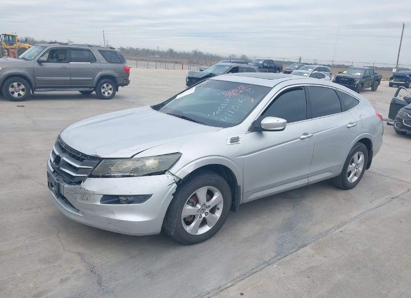 Photo 2 of 2010 Honda Accord CROSSTOUR EX (VIN 5J6TF1H37AL001625)