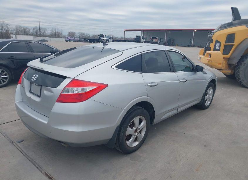 Photo 4 of 2010 Honda Accord CROSSTOUR EX (VIN 5J6TF1H37AL001625)