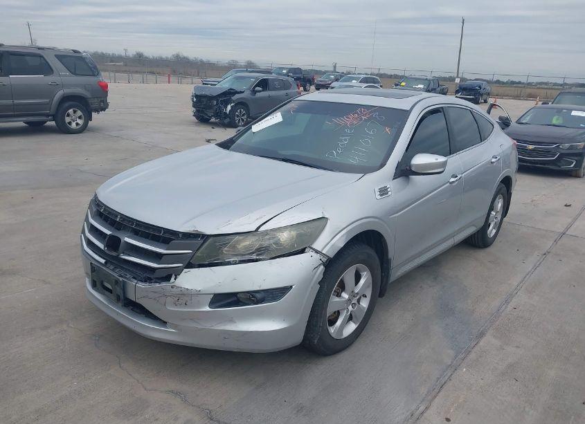 Photo 6 of 2010 Honda Accord CROSSTOUR EX (VIN 5J6TF1H37AL001625)