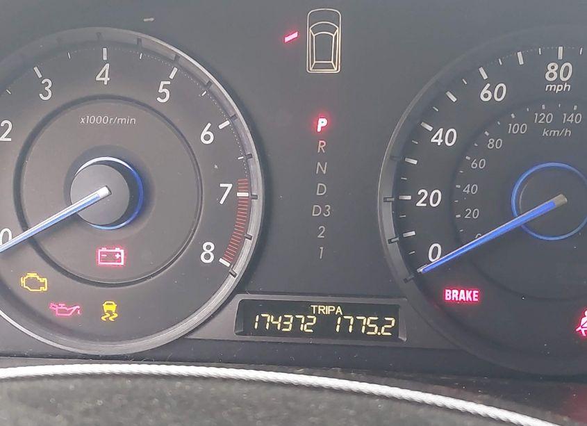 Photo 7 of 2010 Honda Accord CROSSTOUR EX (VIN 5J6TF1H37AL001625)