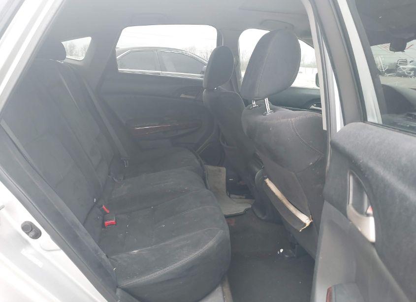 Photo 8 of 2010 Honda Accord CROSSTOUR EX (VIN 5J6TF1H37AL001625)