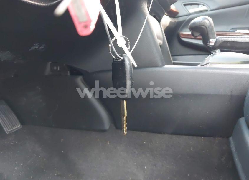 Photo 11 of 2010 Honda Accord CROSSTOUR EX (VIN 5J6TF1H37AL004959)