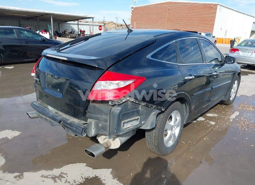 Photo 4 of 2010 Honda Accord CROSSTOUR EX (VIN 5J6TF1H37AL004959)