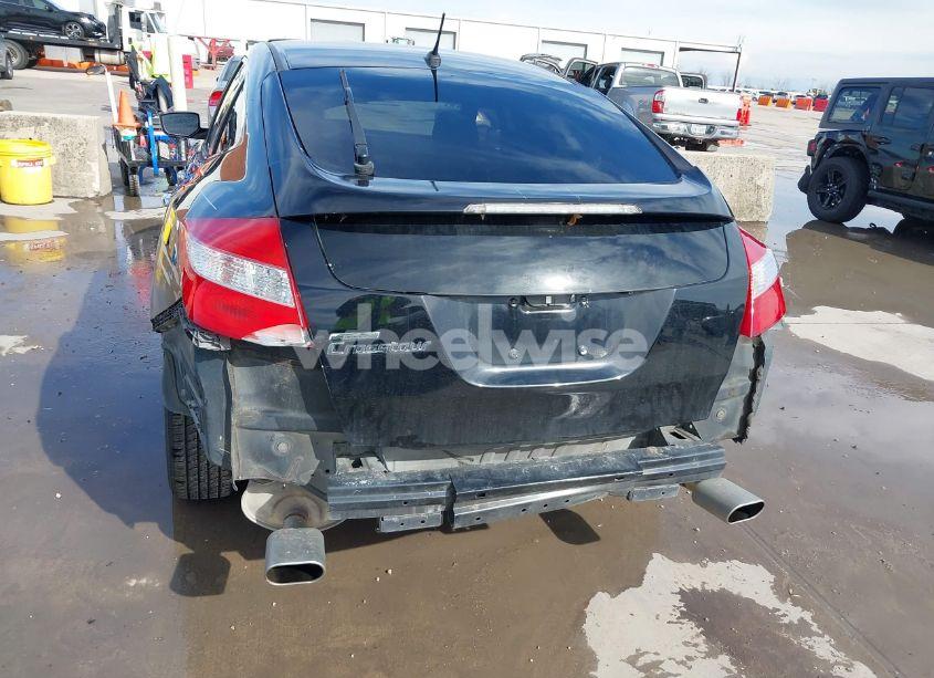 Photo 6 of 2010 Honda Accord CROSSTOUR EX (VIN 5J6TF1H37AL004959)