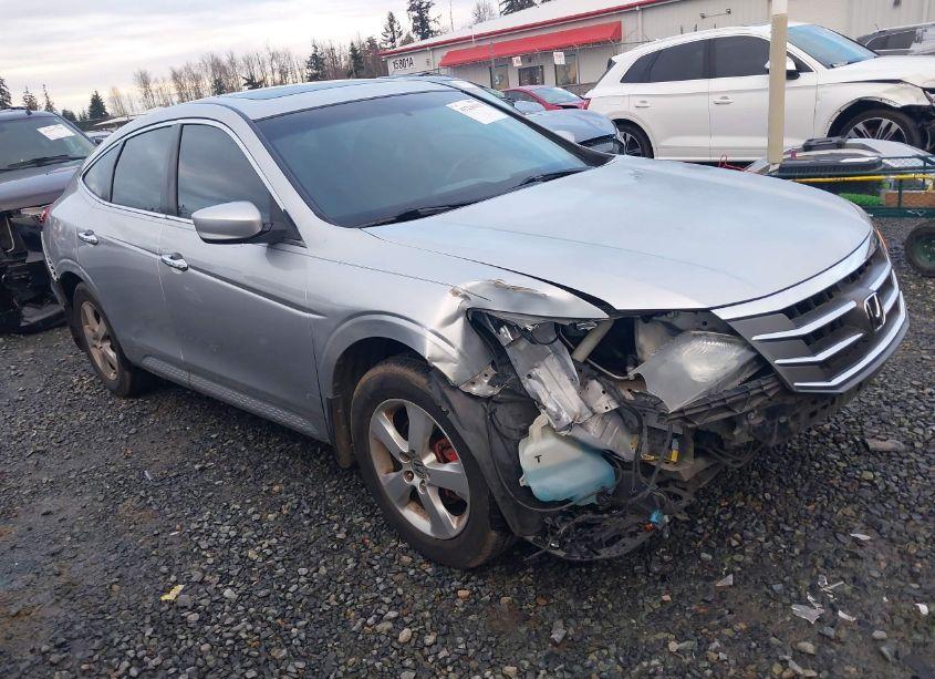 2010 Honda Accord CROSSTOUR EX (VIN 5J6TF1H37AL016349) main photo