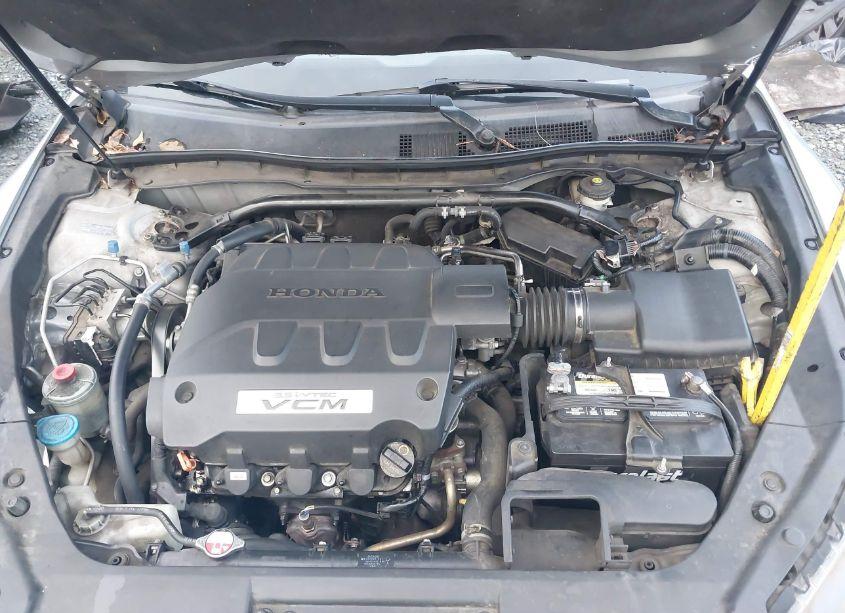 Photo 10 of 2010 Honda Accord CROSSTOUR EX (VIN 5J6TF1H37AL016349)