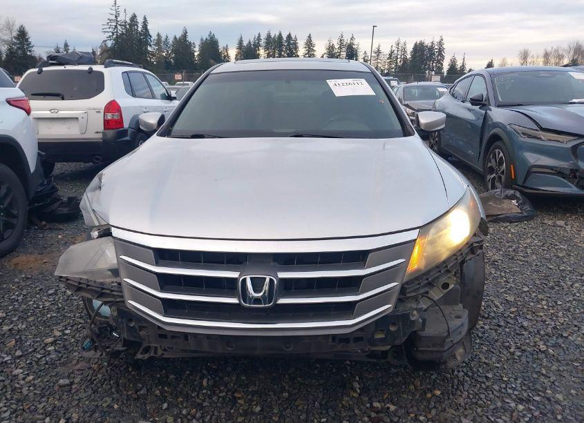 Photo 13 of 2010 Honda Accord CROSSTOUR EX (VIN 5J6TF1H37AL016349)