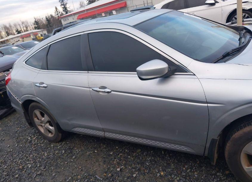 Photo 14 of 2010 Honda Accord CROSSTOUR EX (VIN 5J6TF1H37AL016349)