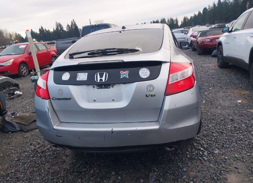 Photo 17 of 2010 Honda Accord CROSSTOUR EX (VIN 5J6TF1H37AL016349)