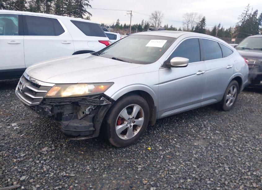 Photo 2 of 2010 Honda Accord CROSSTOUR EX (VIN 5J6TF1H37AL016349)