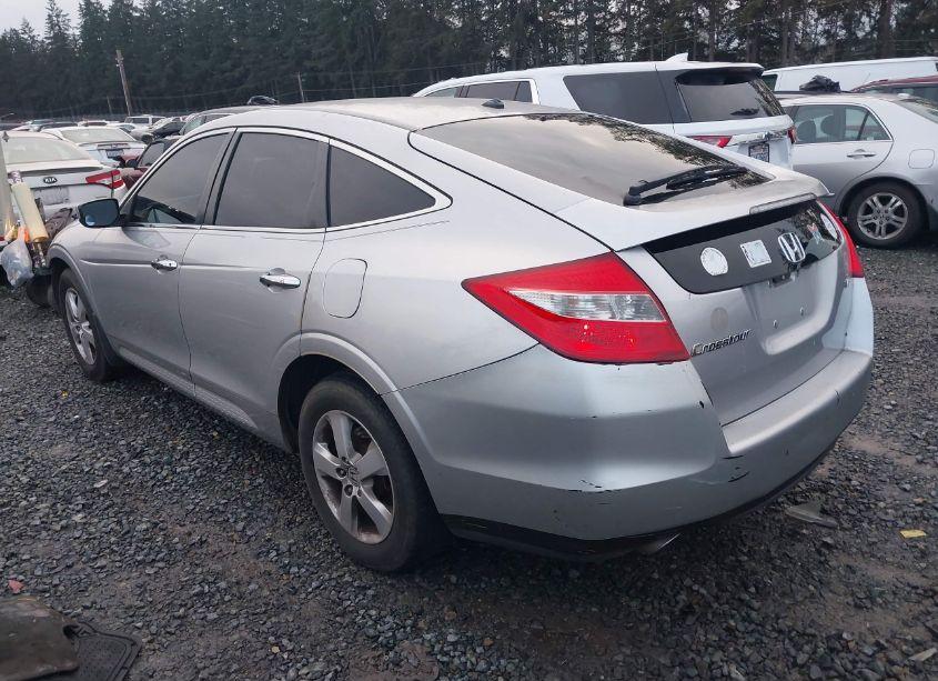 Photo 3 of 2010 Honda Accord CROSSTOUR EX (VIN 5J6TF1H37AL016349)